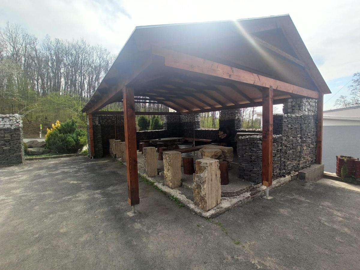 Motel Sofer Volkovce Exterior photo