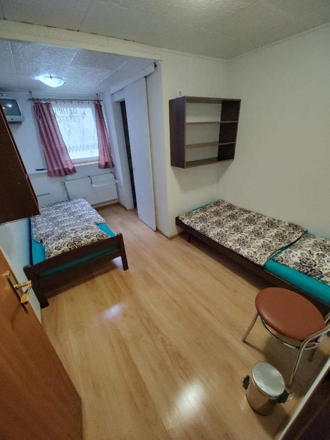 Motel Sofer Volkovce Exterior photo