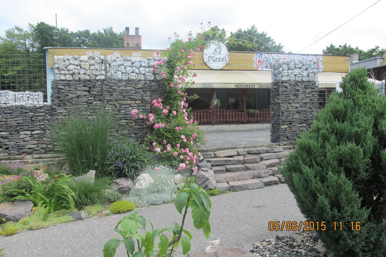 Motel Sofer Volkovce Exterior photo