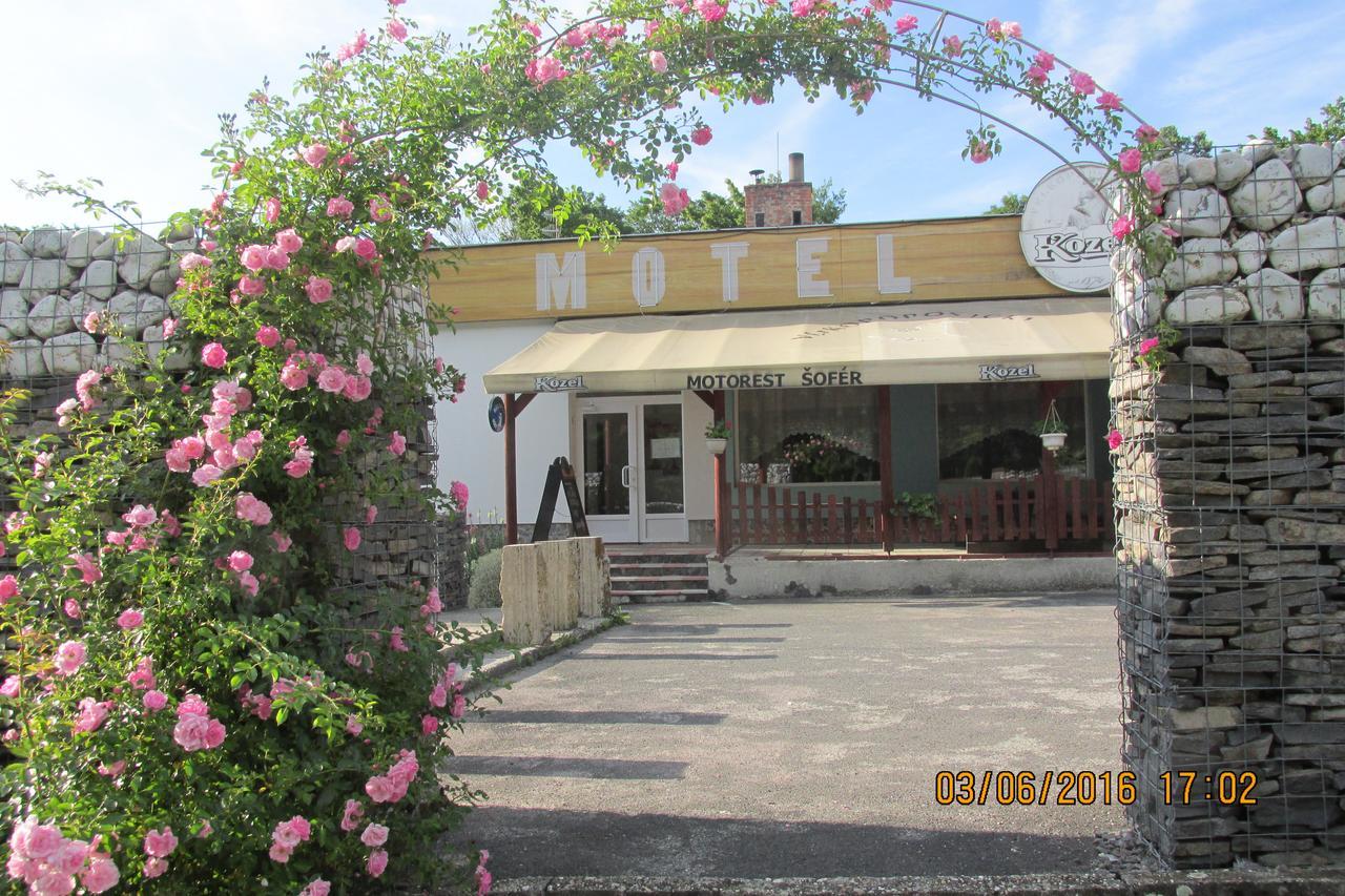 Motel Sofer Volkovce Exterior photo