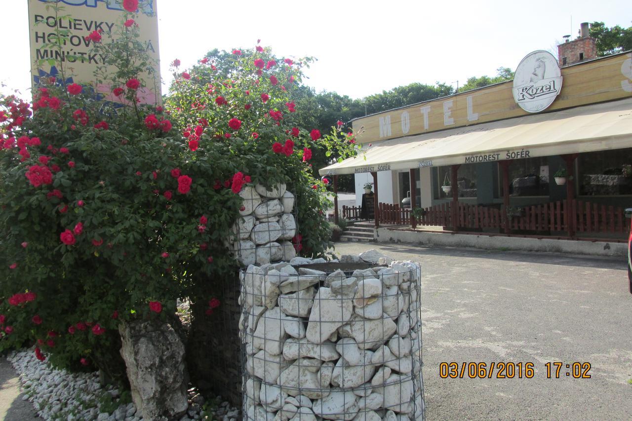 Motel Sofer Volkovce Exterior photo