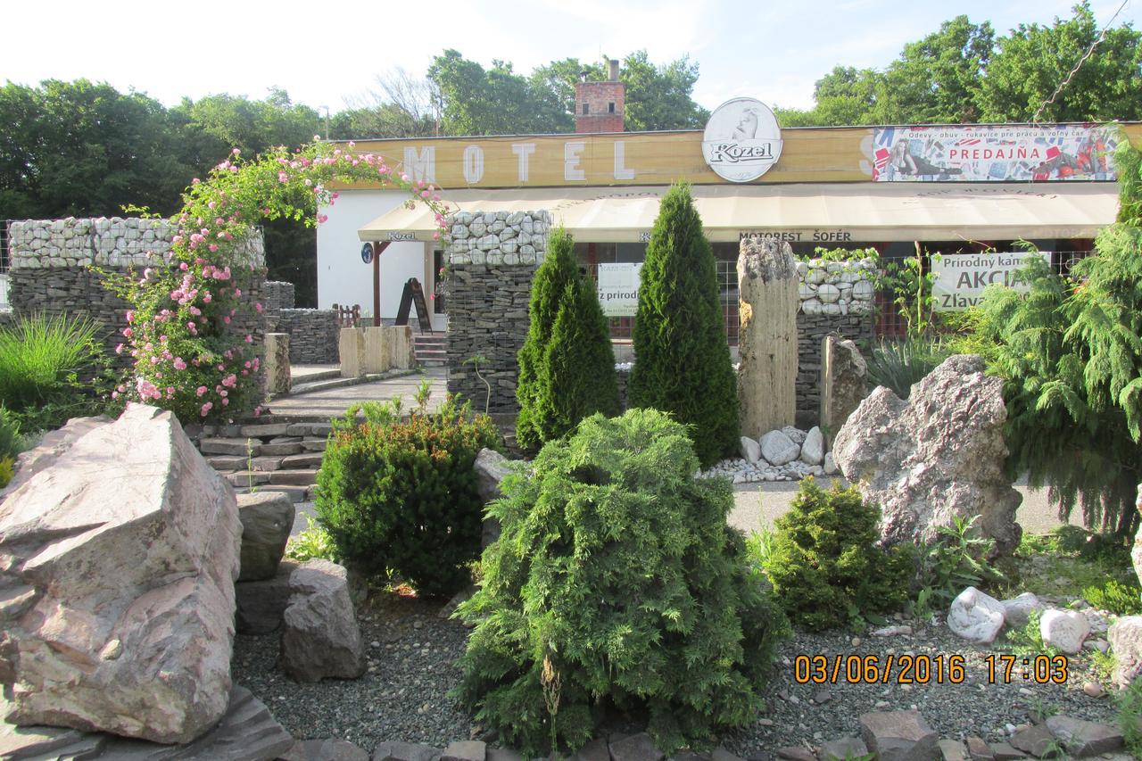Motel Sofer Volkovce Exterior photo